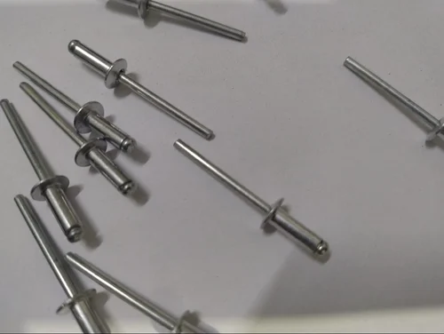 Top aluminium Solid Rivets supplier in India